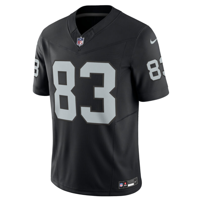 Darren Waller Las Vegas Raiders Vapor F.U.S.E. Limited Jersey - Black - Image 2