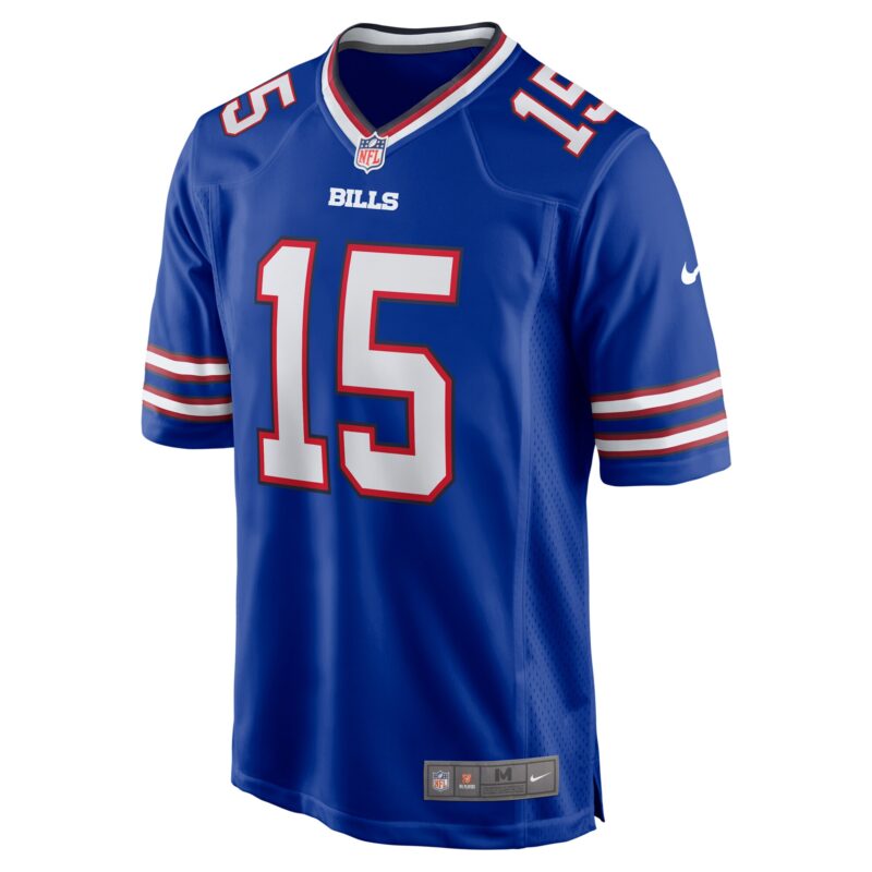 Deon Cain Buffalo Bills Game Jersey - Royal - Image 2