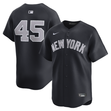 Gerrit Cole New York Yankees Alternate Limited Player Jersey - Navy