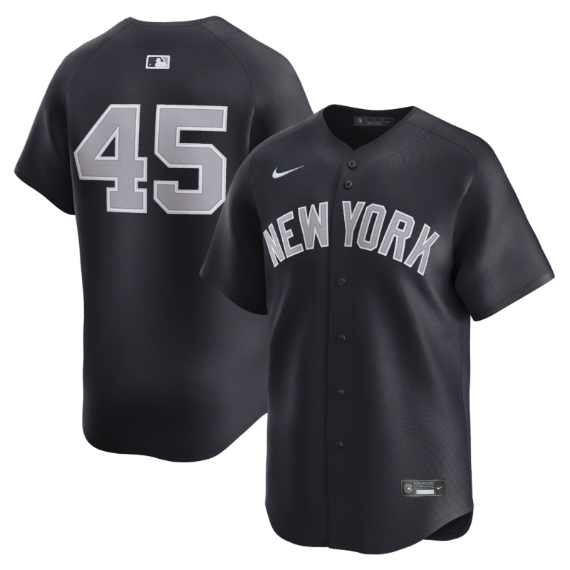Gerrit Cole New York Yankees Alternate Limited Player Jersey - Navy