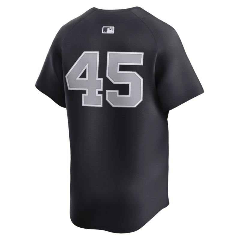 Gerrit Cole New York Yankees Alternate Limited Player Jersey - Navy - Image 3