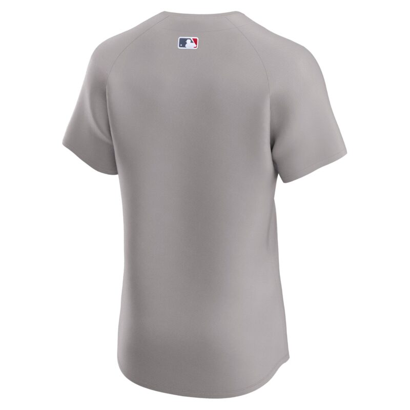 Boston Red Sox Road Elite Jersey - Gray - Image 3