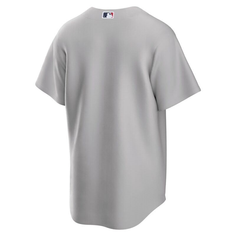 Boston Red Sox Road Team Jersey - Gray - Image 3