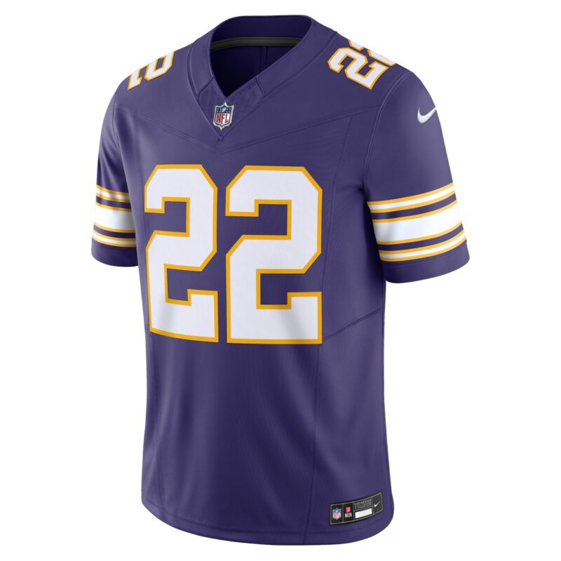 Harrison Smith Minnesota Vikings Vapor F.U.S.E. Limited Jersey - Purple - Image 2