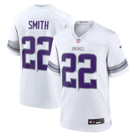 Harrison Smith Minnesota Vikings Alternate Game Jersey - White