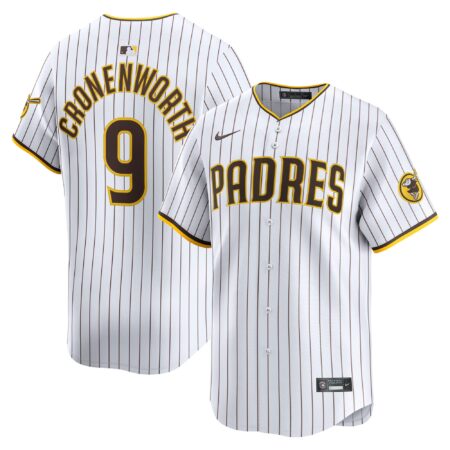 Jake Cronenworth San Diego Padres Alternate Limited Player Jersey - White