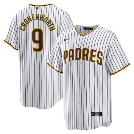 Jake Cronenworth San Diego Padres Home Jersey - White