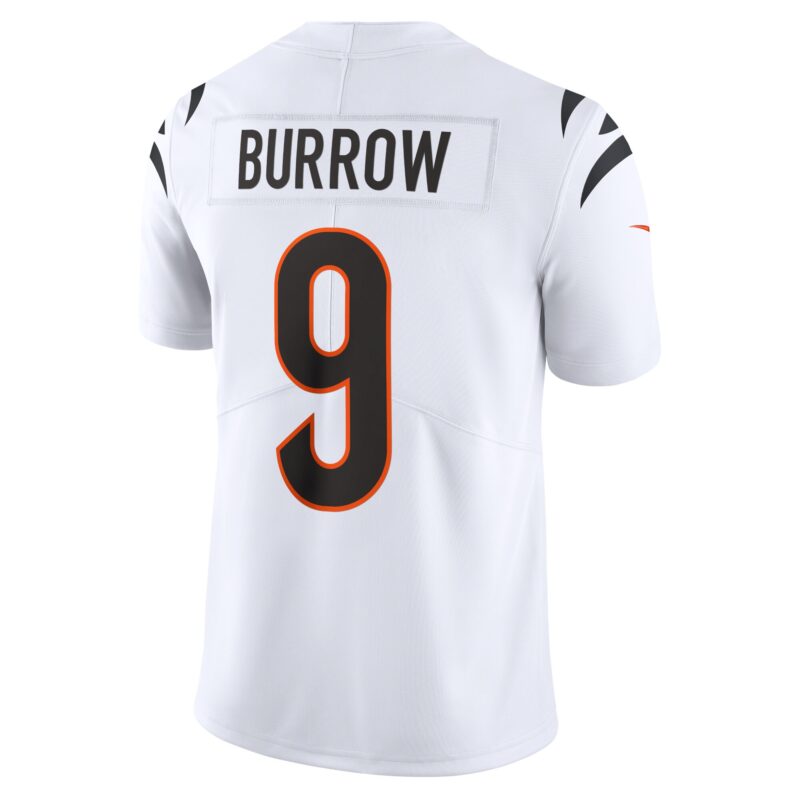 Joe Burrow Cincinnati Bengals Vapor Untouchable Limited Jersey - White - Image 3