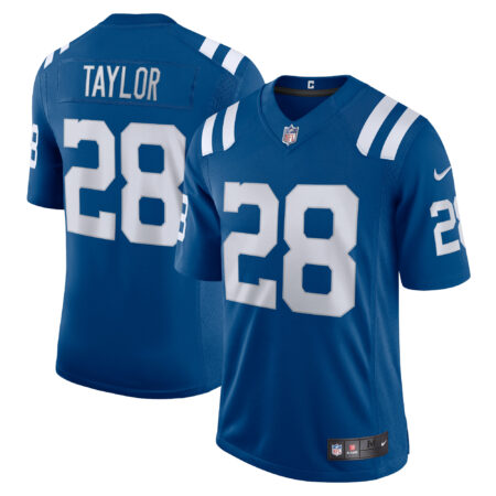Jonathan Taylor Indianapolis Colts Vapor Limited Jersey - Royal