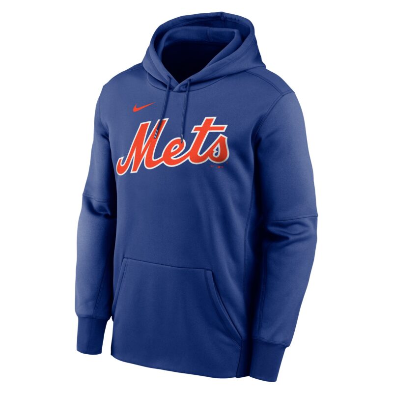 Juan Soto New York Mets Name & Number Pullover Hoodie - Royal - Image 2