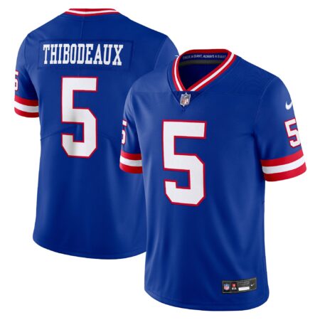 Kayvon Thibodeaux New York Giants Alternate Vapor Untouchable Limited Jersey - Royal