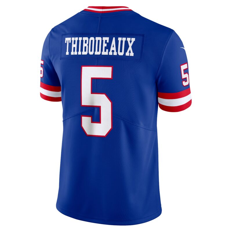Kayvon Thibodeaux New York Giants Alternate Vapor Untouchable Limited Jersey - Royal - Image 3