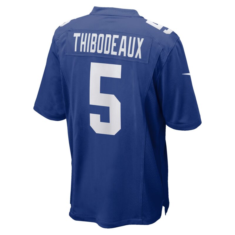 Kayvon Thibodeaux New York Giants Player Game Jersey - Royal - Image 3