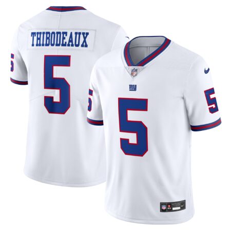 Kayvon Thibodeaux New York Giants Alternate Vapor Untouchable Limited Jersey - White