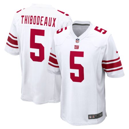 Kayvon Thibodeaux New York Giants Player Game Jersey - White