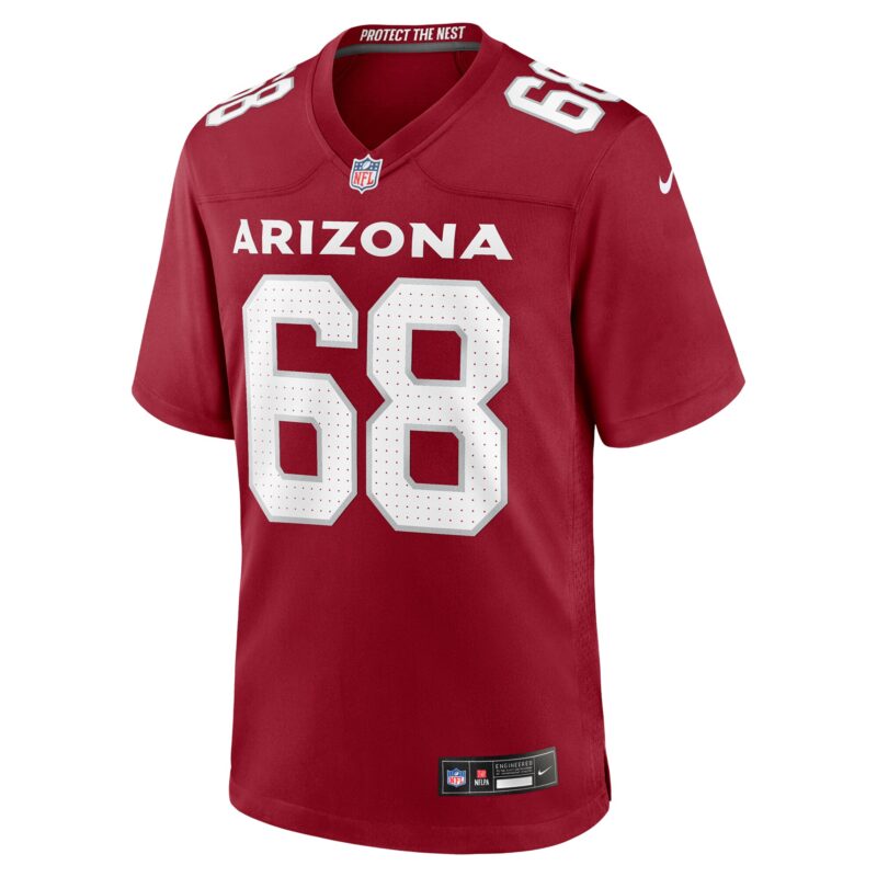 Kelvin Beachum Arizona Cardinals Team Game Jersey - Cardinal - Image 2