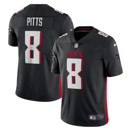 Kyle Pitts Atlanta Falcons Vapor Limited Jersey - Black