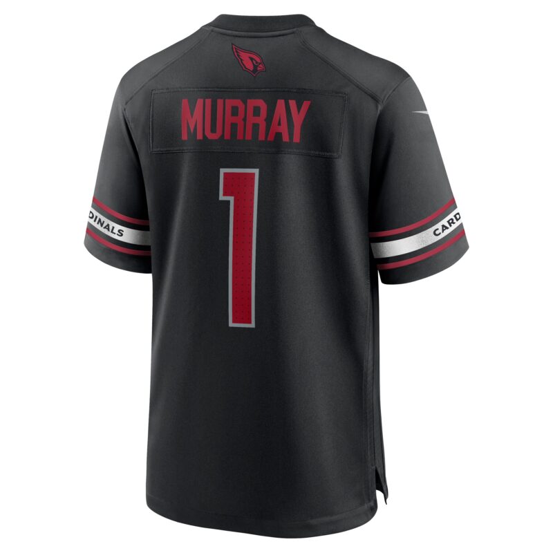 Kyler Murray Arizona Cardinals Game Jersey - Black - Image 3