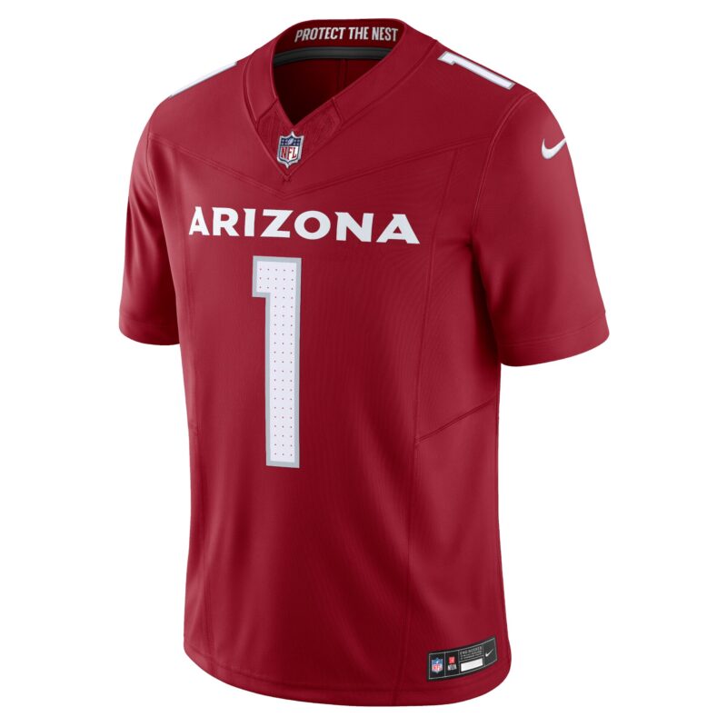 Kyler Murray Arizona Cardinals Vapor F.U.S.E. Limited Jersey - Cardinal - Image 2
