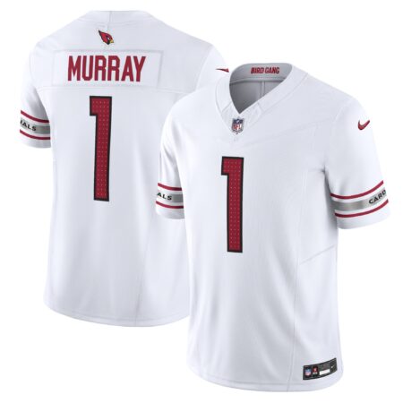 Kyler Murray Arizona Cardinals Vapor F.U.S.E. Limited Jersey - White