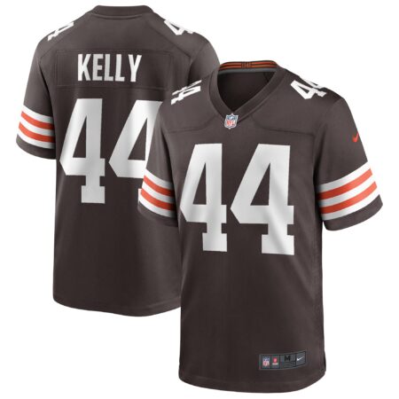 Leroy Kelly Cleveland Browns Game Retired Player Jersey - Brown
