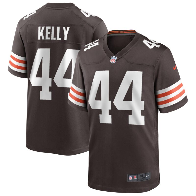 Leroy Kelly Cleveland Browns Game Retired Player Jersey - Brown