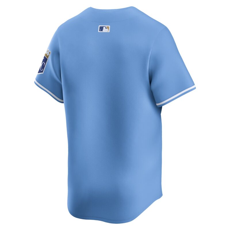 Kansas City Royals Alternate Limited Jersey - Light Blue - Image 3