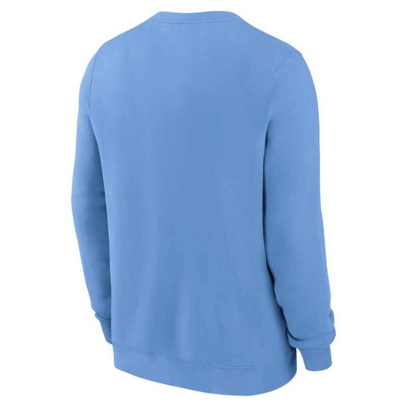 St. Louis Cardinals Pullover Sweatshirt - Light Blue - Image 3