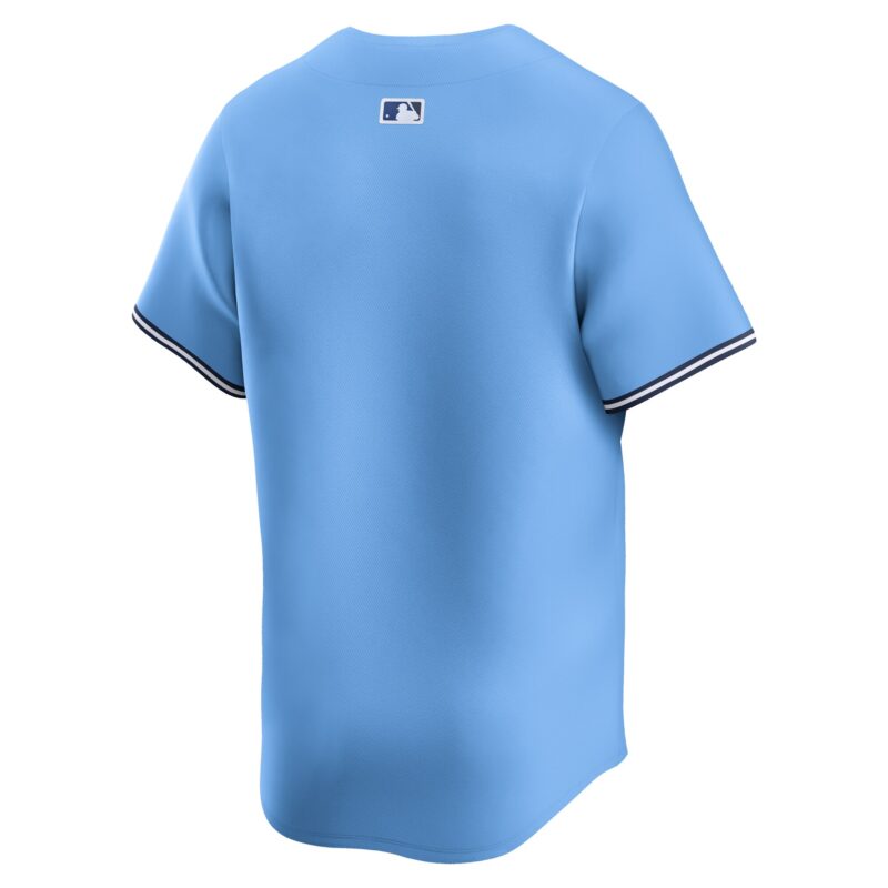 Toronto Blue Jays Alternate Limited Jersey - Light Blue - Image 3