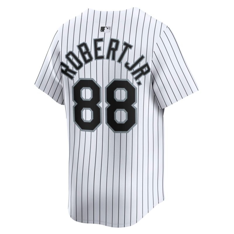 Luis Robert Jr. Chicago White Sox Home Limited Player Jersey - White - Image 3