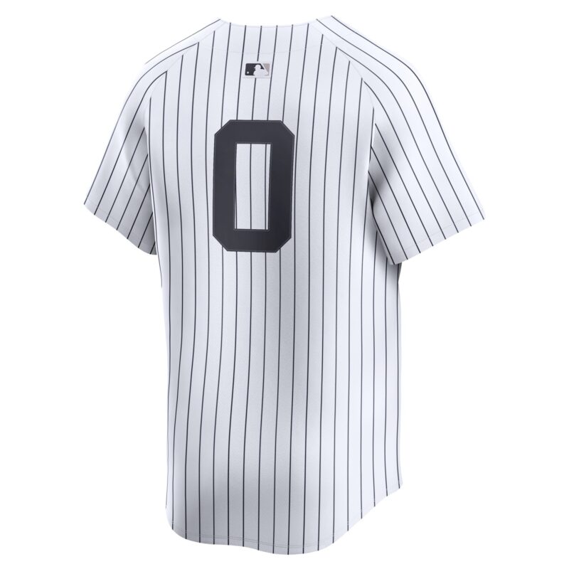 Marcus Stroman New York Yankees Home Limited Player Jersey - White - Image 3