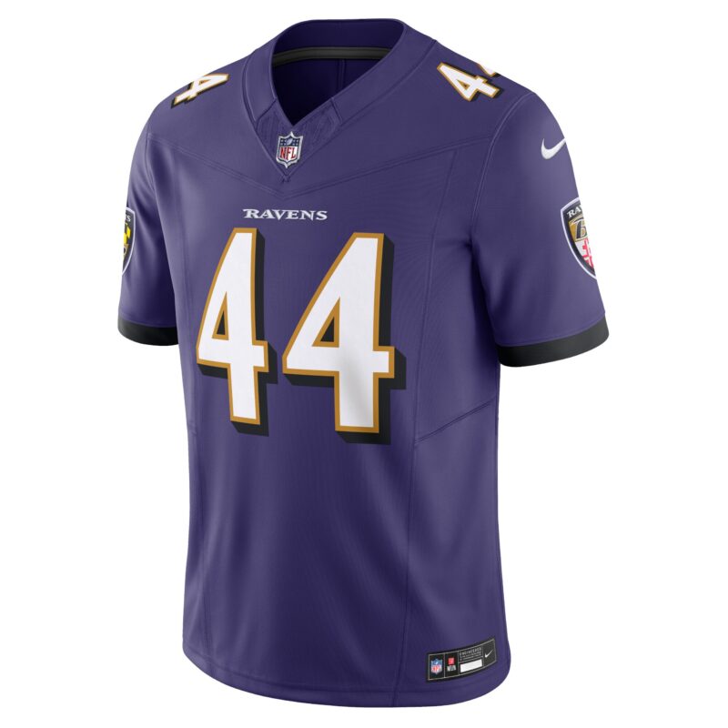Marlon Humphrey Baltimore Ravens Vapor F.U.S.E. Limited Jersey - Purple - Image 2