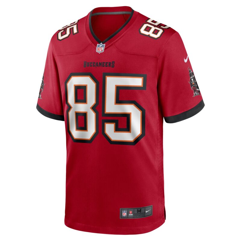 Marquez Callaway Tampa Bay Buccaneers Game Jersey - Red - Image 2