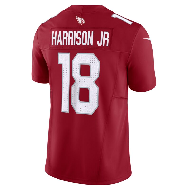 Marvin Harrison Jr. Arizona Cardinals Vapor F.U.S.E. Limited Jersey - Cardinal - Image 3