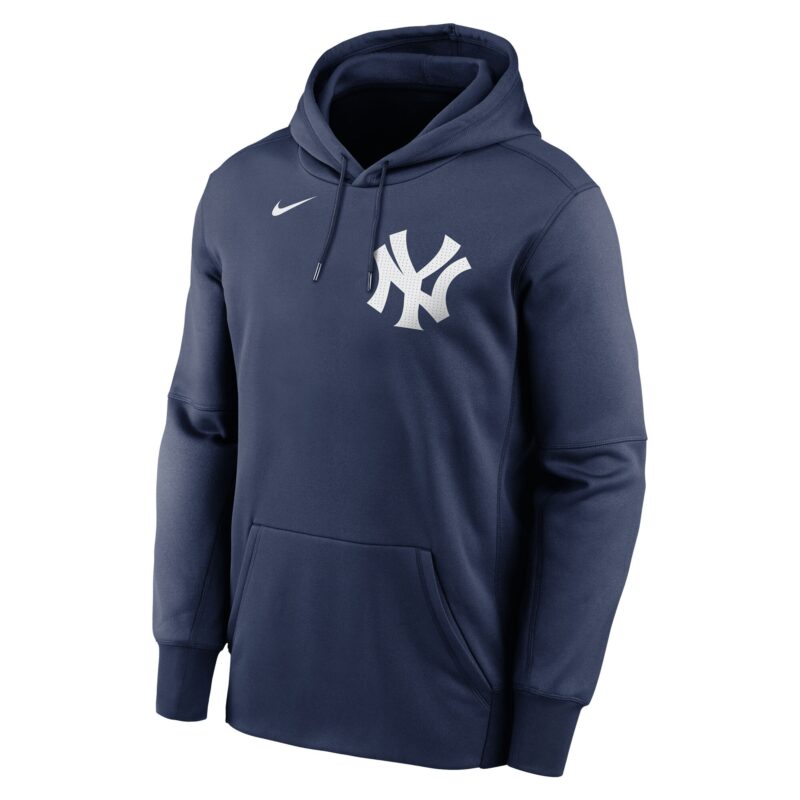 Max Fried New York Yankees Name & Number Pullover Hoodie - Navy - Image 2