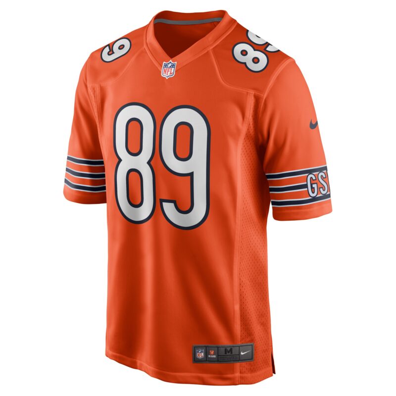Mike Ditka Chicago Bears Retired Player Jersey - Orange - Image 2