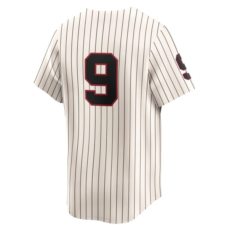 Minnie Minoso Chicago White Sox Throwback Cooperstown Limited Jersey - Cream - Image 3