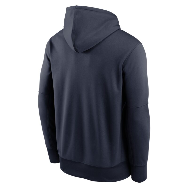 2023 Baseball All Star Game Therma Fleece Pullover Hoodie - Navy - Image 3