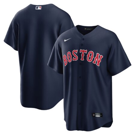 Boston Red Sox Alternate Team Jersey - Navy