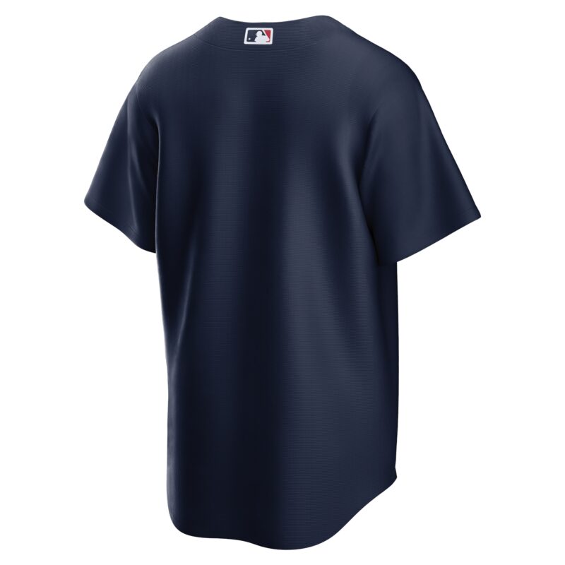 Boston Red Sox Alternate Team Jersey - Navy - Image 3