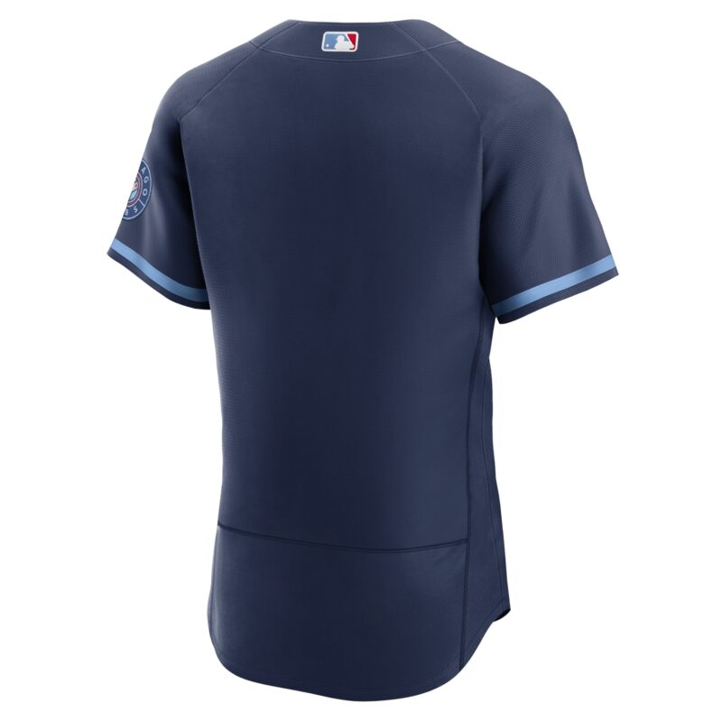 Chicago Cubs City Connect Jersey - Navy - Image 3