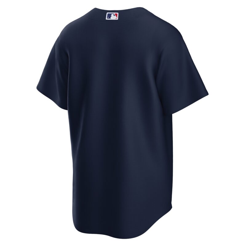 Cleveland Guardians Alternate Jersey - Navy - Image 3