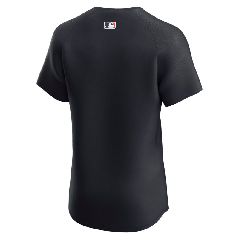 Detroit Tigers Alternate Elite Jersey - Navy - Image 3