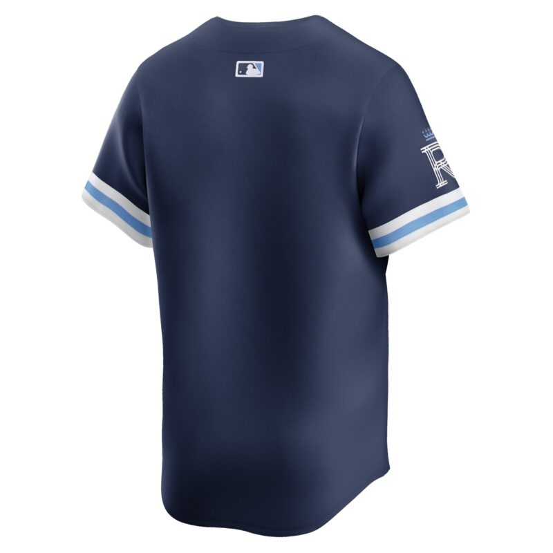 Kansas City Royals City Connect Limited Jersey - Navy - Image 3