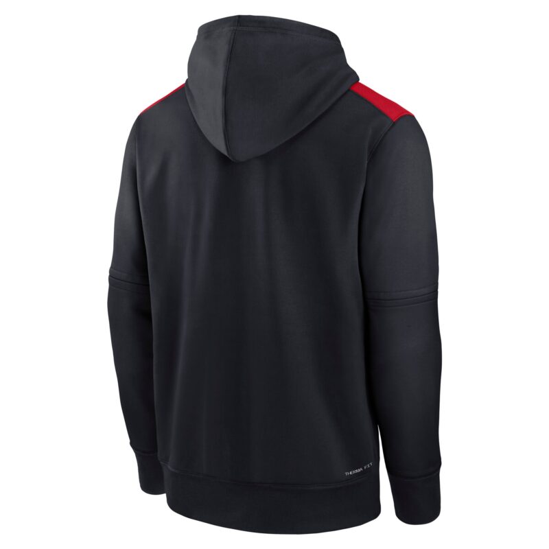 Minnesota Twins Collection Performance Pullover Hoodie - Navy - Image 3