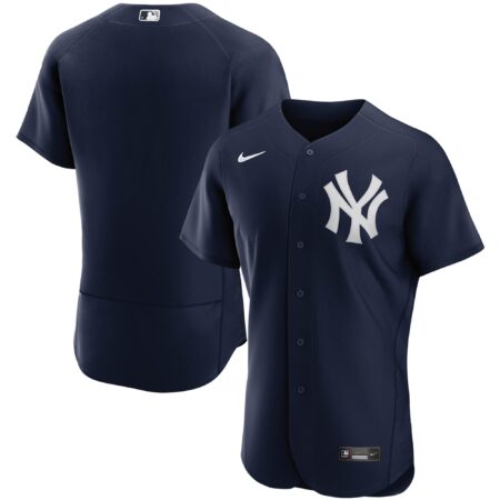 New York Yankees Alternate Team Jersey - Navy