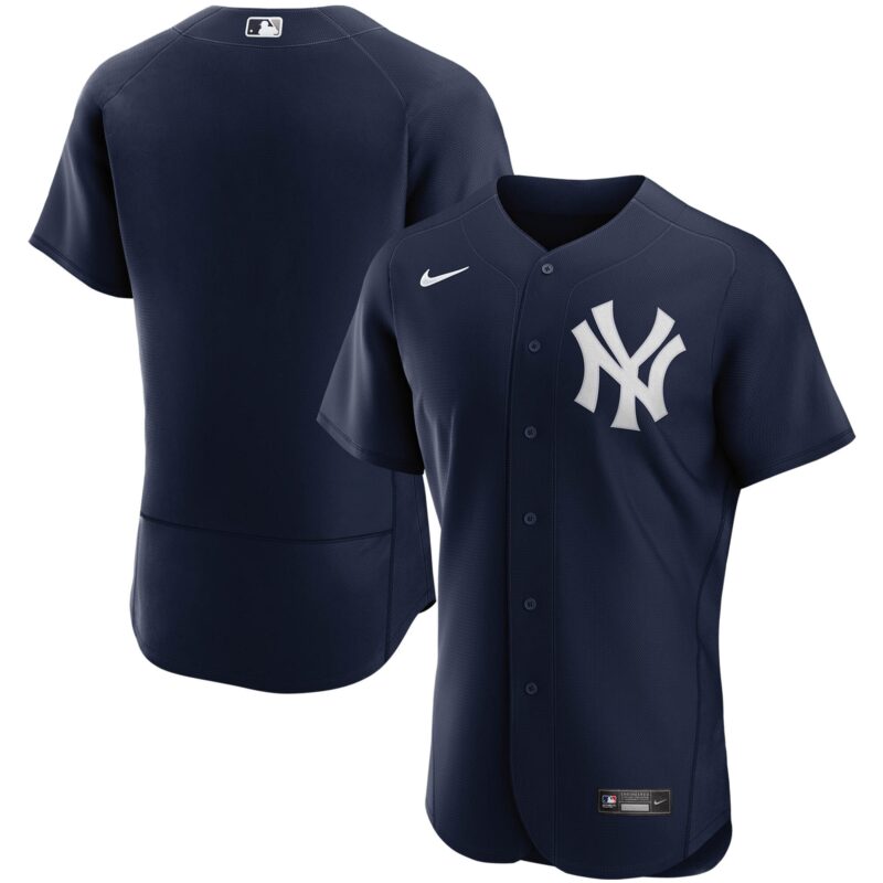 New York Yankees Alternate Team Jersey - Navy