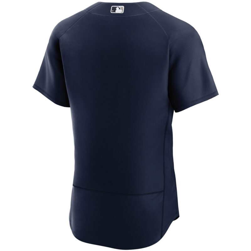 New York Yankees Alternate Team Jersey - Navy - Image 3