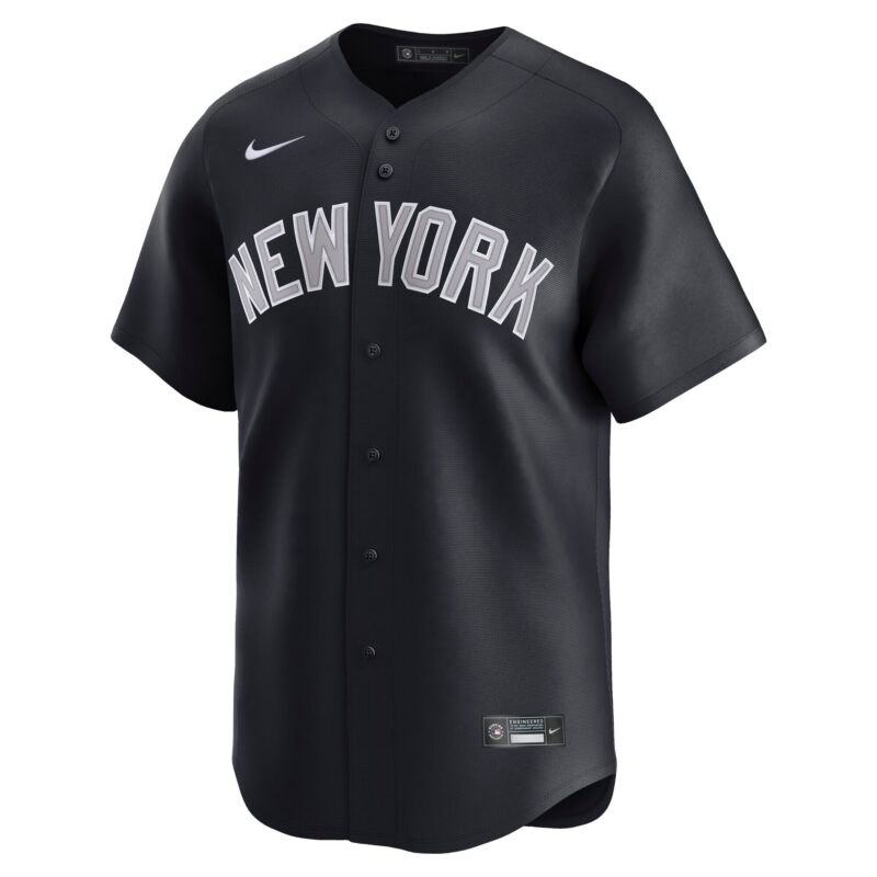 New York Yankees Alternate Limited Jersey - Navy - Image 2