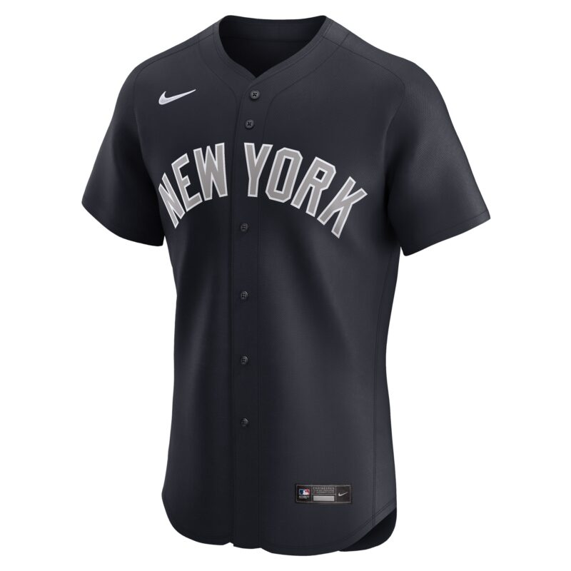 New York Yankees Elite Jersey - Navy - Image 2